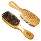 Torino Pro Wave Brush  8759-7 Row Hard Bristles -reinforced Bristles - Great    