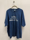 Disney Lilo And Stitch 2025 Movie Promo T Shirt Amc Theater Employee Shirt Xxl