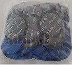 100 Pieces Radial Repair Round Tire Patch Medium 2 1 4  - 57 Mm Superior Quality