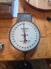 Vintage Hanson Dairy Hanging Scale  Model 60lb