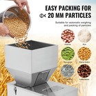 10-1000g Automatic Powder Filling Machine Particle Package Weighing Filler