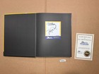 Curb Your Enthusiasm Larry David Signed Autographed Book Memoir Seinfeld