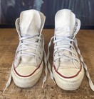 Vintage Converse Chuck Taylor All Star High Top 3 1 2 Usa Made