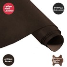 Elw 9-10 Oz  3 6-4 0mm  Craftsmen s Grade Latigo Leather Pre-cut Hides