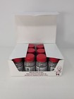  12  1 Oz Bottles Of Angelus Acrylic Leather Shadow Grey Paint New