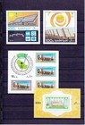 Saudi Arabia 1981 1987  12  Blocks 8 Mnh    4 Mlh   High Catalogue Value  