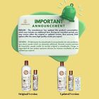 Organic Hair Treatment Kit 1l Keratin Shampoo Frizz Control 90 Days