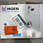Moen Adler 82603 Tub And Shower Faucet Set 1-handle Metal With Valve  Chrome