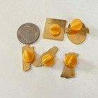 Vtg Lot 5 Budweiser Beer Logo Enamel Lapel Pins Michelob Bud Dry