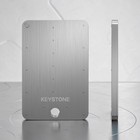 Keystone Crypto Seed Storage  Crypto Steel Capsule Metal Wallet  Cold Storage   