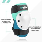 80six Multi-sport Pad Set    Protective Gear For Skateboarding  Biking  Roller