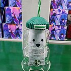 2026 Starbucks Barista Bear Glass Cup Coffee Mug Limited Edition New Year Gift