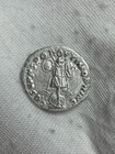 Trajan  98-117 Ad   Roman Imperial   Silver Denarius   Trophy Arms  Dacian Wars