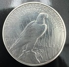 1923  1 Peace Dollar