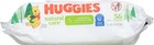 Huggies Natural Care Sensitive Baby Wipes  56 Count  pack Of 3   White 