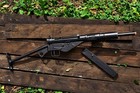 British Sten Mk Ii Submachine Gun - Enfield - Uk Wwii - Non-firing Denix Replica
