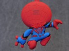 Marvel Rivals New   Spider-man Clip   Blind Bag Key Chain Monogram