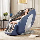 3d Full Body Zero Gravity Massage Chair Recliner 55 1  Sl Track 24 Preset Modes
