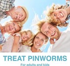 Pyrantel Pamoate Oral Suspension 32 Fl Oz Treat Pinworms Vanilla Custard Flavor