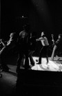 Strip Of  6  1970s Grand Funk Railroad Live Original 35mm Photo Negatives Bn