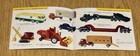 Vintage Collectors Matchbox Catalogue 1962 Usa Edition  Die Cast