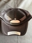 Brand New Liquid Death Heavy Metal Font Skull Murder Your Thirst Adjustable Hat