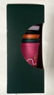 Starbucks 2023 Halloween Set Of 6 Reusable Glow-in-the-dark Hot Cups 16 Oz   New
