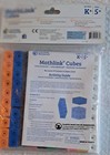 Learning Resources Mathlink Cubes Early Math Activity Set  Colors 100 Pieces New