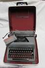 Vtg 1950 s Royal Quiet De Luxe Portable Typewriter
