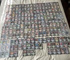 Huge Lot Of Dragon Ball Z gt Cards  780   - Vintage Score panini japanese -read 