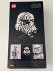 Lego Star Wars Stormtrooper Helmet   75276  New Sealed  Box