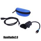 V780h-new Pro Hdmi-compatible Electronic Viewfinder Camera External Display