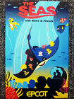 Epcot The Seas With Nemo And Friends Poster Print 11x17 