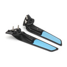 For Yamaha Yzf R7 2021-2024 Yzf R6 2017-2020 Cnc Adjustable Rear View Mirrors