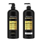 Tresemme Rich Moisture Shampoo And Conditioner Set  28 Fl Oz 2 Count
