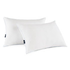 Serta Perfect Sleeper Comfy Sleep Eco-friendly Bed Pillow  2 Pack