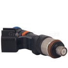 2pcs 0280158197 Fuel Injectors For 2012 Polaris Rzr S800 Rzr800 Razor Reman