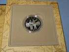 2004 P United States Mint Lewis   Clark Proof Silver Dollar Coin   Pouch Set