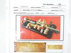 Vibroplex Blue Racer Vintage 1919 Telegraph Key  sn 67807  Restored 