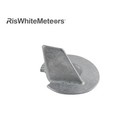 Trim Tab Anode 3v1-60217-0 For Tohatsu 6 8 9 8 9 9 15 18 20hp Outboard 853762t01