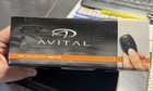New Avital 4115l 1-way Remote Start System W  1 Button Remote   Sidekick Remote