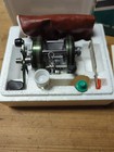Heddon Mark Iv Model 3200 Vintage Bait Casting Reel   Minty In Box W paper Xtras