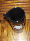 Vintage White Horse Scotch Pub Jug   Pitcher