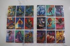 1994 Fleer Ultra Marvel X-men Cards Complete Base 4x Chase Insert Set