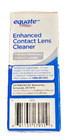 Equate Enhanced Contact Lens Cleaner Step 1 30 Ml 1 Fl Oz Exp 04 27