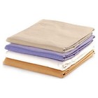 Massage Sheet Set Includes Fitted Flat   Cradle Sheets Cotton Flannel Tan