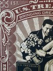 Shepard Fairey Obey Giant Proud Parents  Print  Poster 