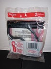  2  Dirt Devil Upright Vacuum Belts Style 4 5 Oem New Old Stock 