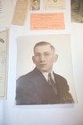 Ww2 Era  1930s 1940s  Historical Vintage Documents Military Discharge  School
