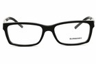 Burberry Be2108 3001 Eyeglasses Black Frame 54mm